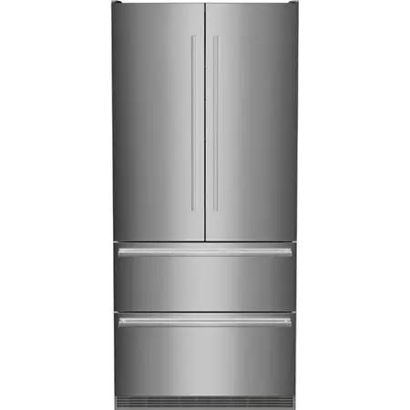 Liebherr CBNste 8872 Peak vrijstaande koel-vriescombinatie