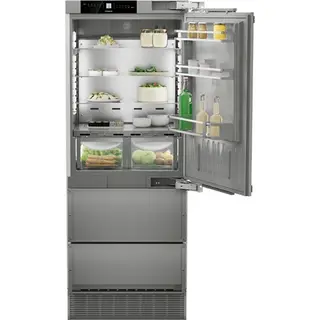Liebherr ECBNe 7870 Peak inbouw koel-vriescombinatie