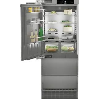 Liebherr ECBNe 7871/617 Peak inbouw koel-vriescombinatie