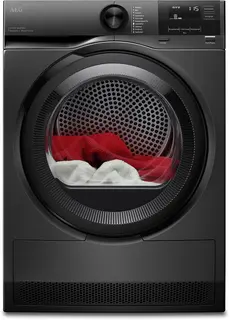 AEG TE7ONYX 7000 SensiDry Warmtepomp Droger 8 kg