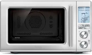 Sage The Combi Wave 3in1 Brushed Stainless Steel Vrijstaande magnetron