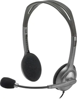 Logitech H110 Grijs